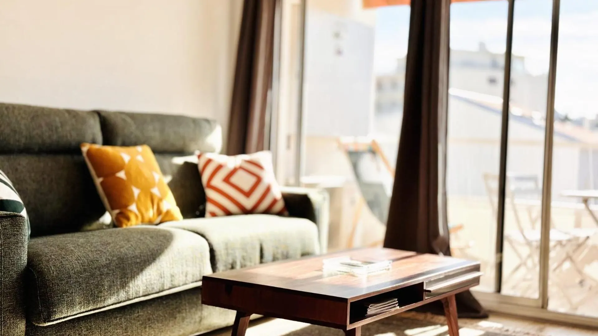 Apartmán L'Etrier-Cannes Centre Terrasse