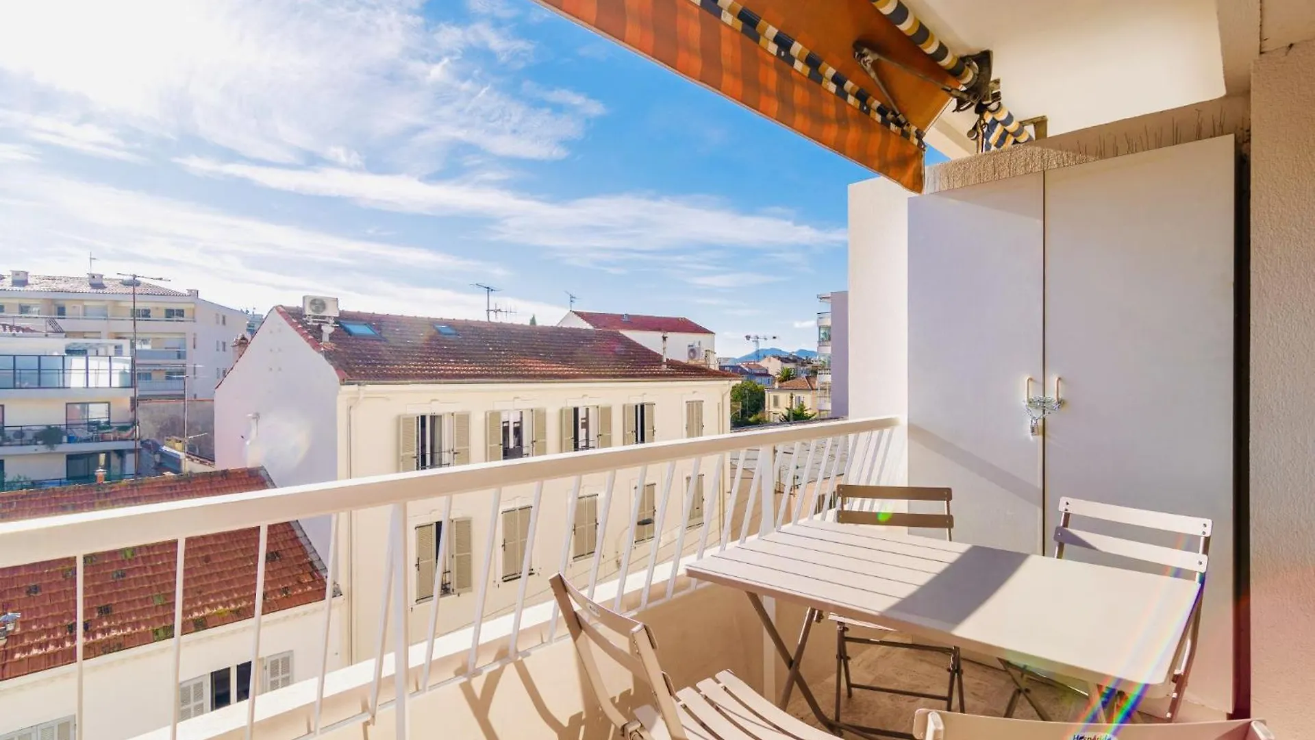 Lejlighed L'Etrier-Cannes Centre Terrasse